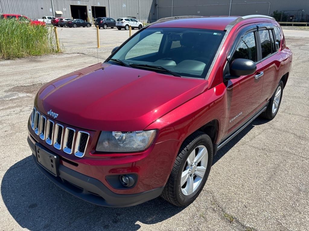 Jeep Compass Sport 4WD 2016