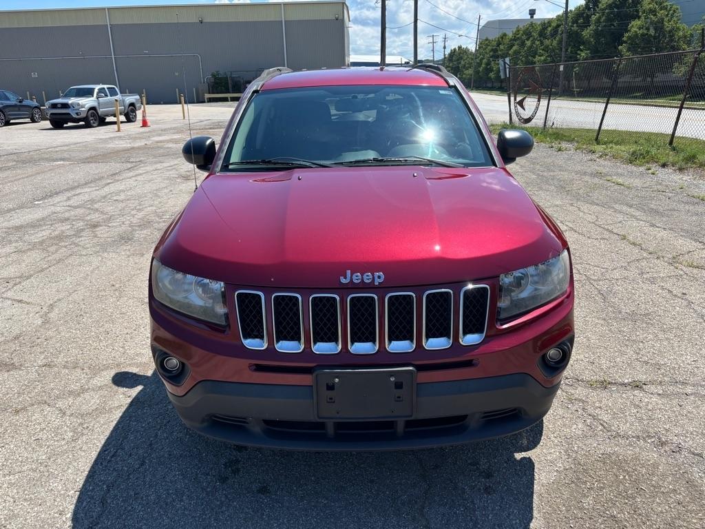 Jeep Compass Sport 4WD 2016