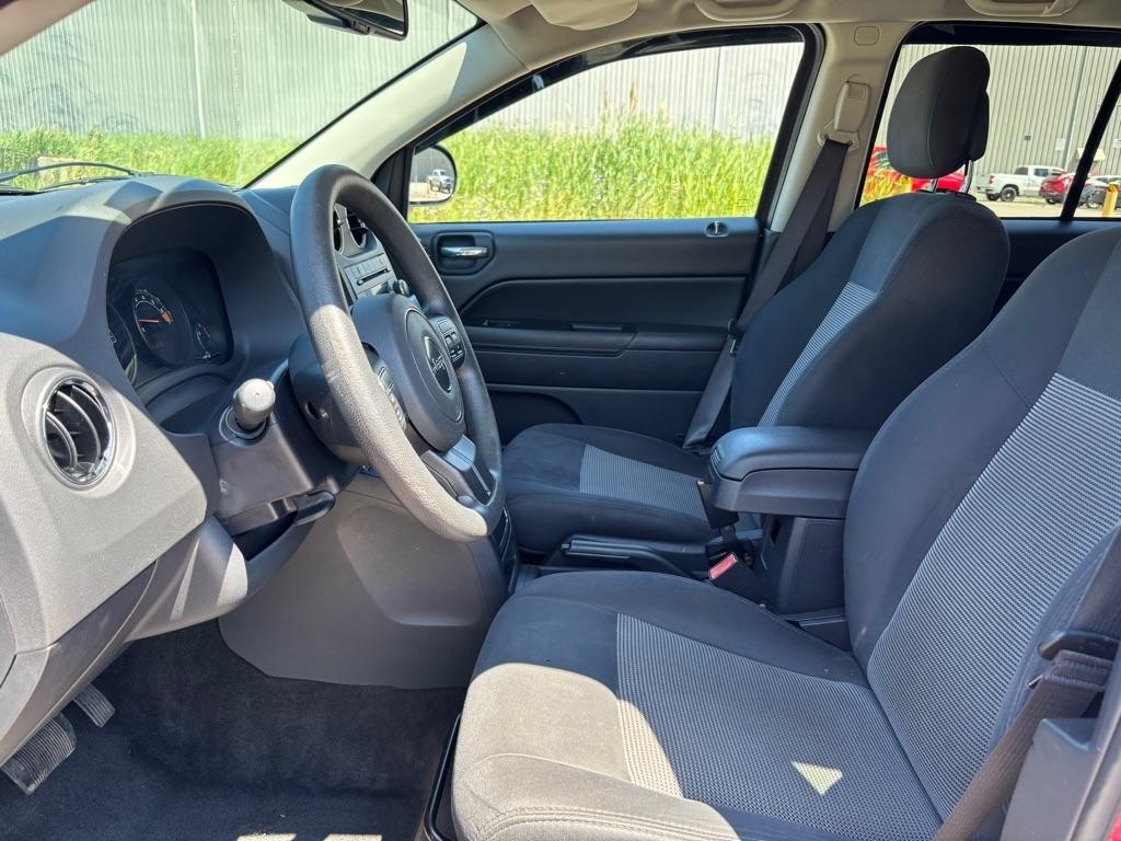 Jeep Compass Sport 4WD 2016