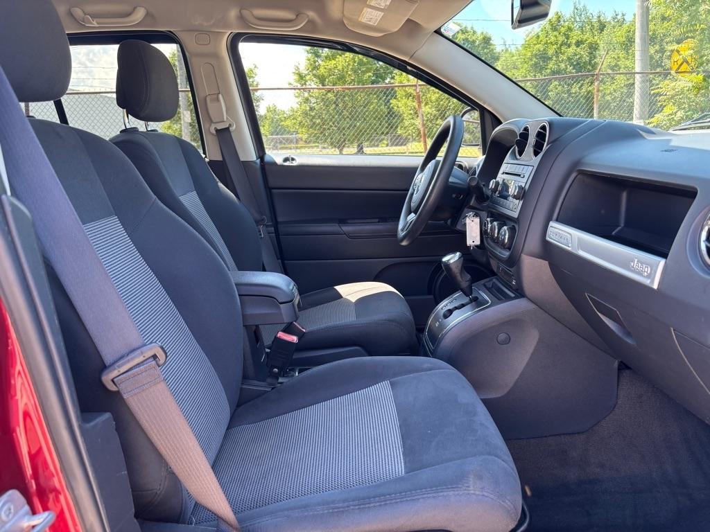 Jeep Compass Sport 4WD 2016