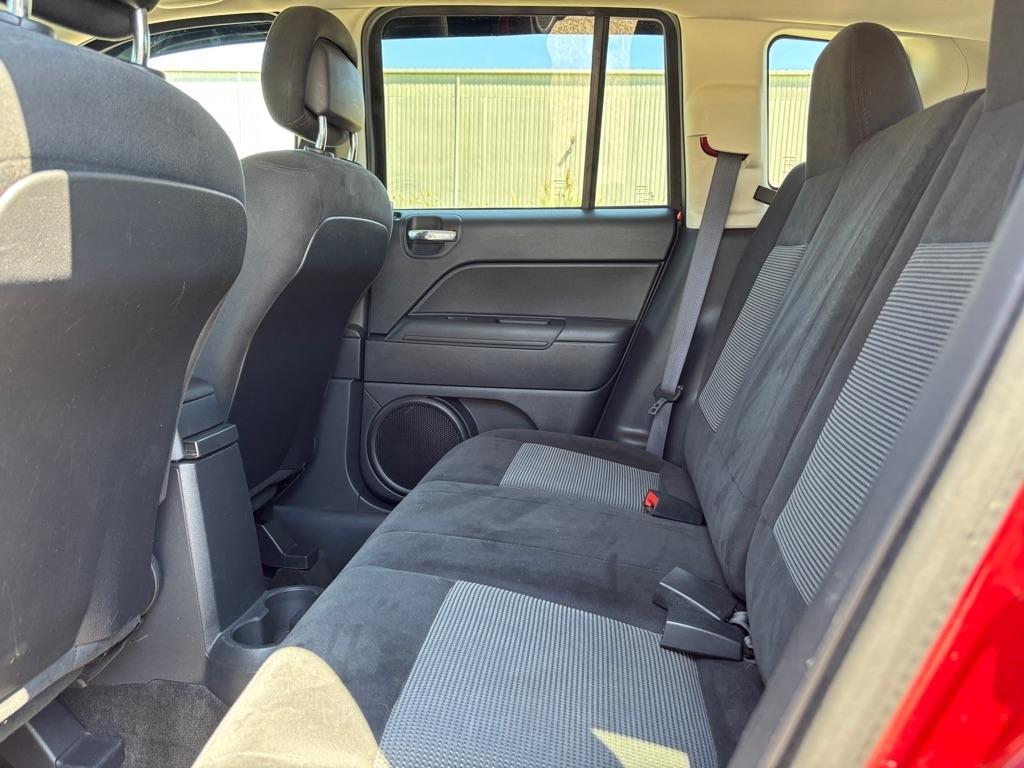 Jeep Compass Sport 4WD 2016