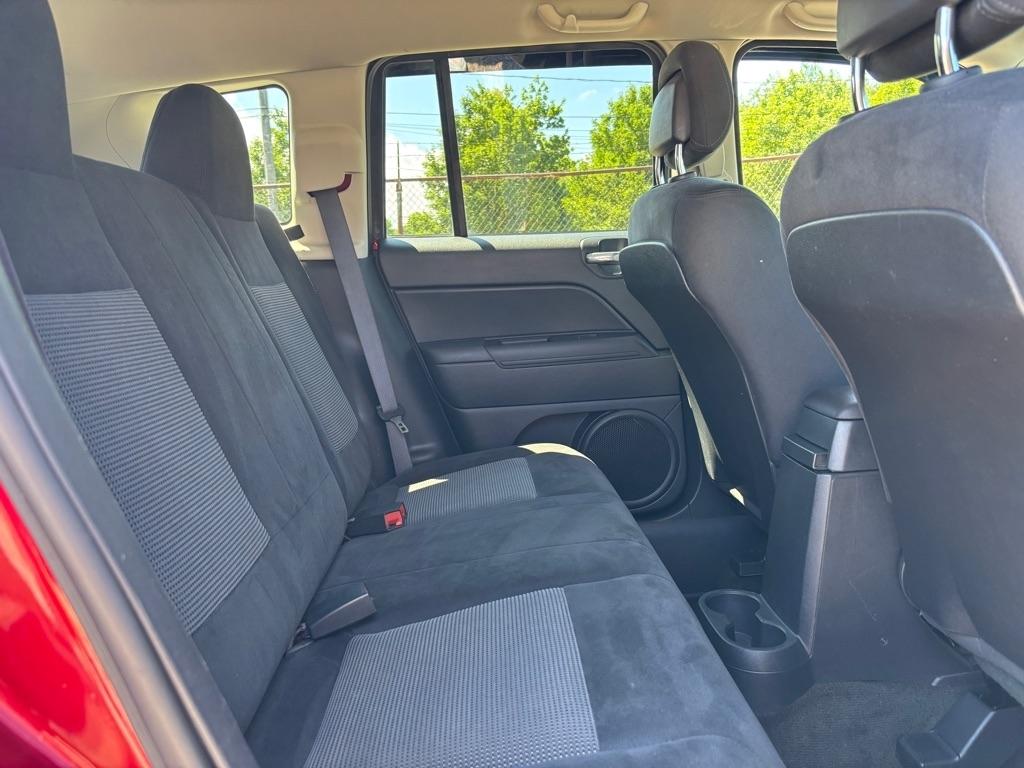 Jeep Compass Sport 4WD 2016