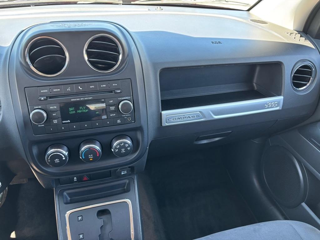 Jeep Compass Sport 4WD 2016