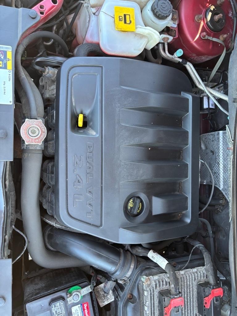Jeep Compass Sport 4WD 2016