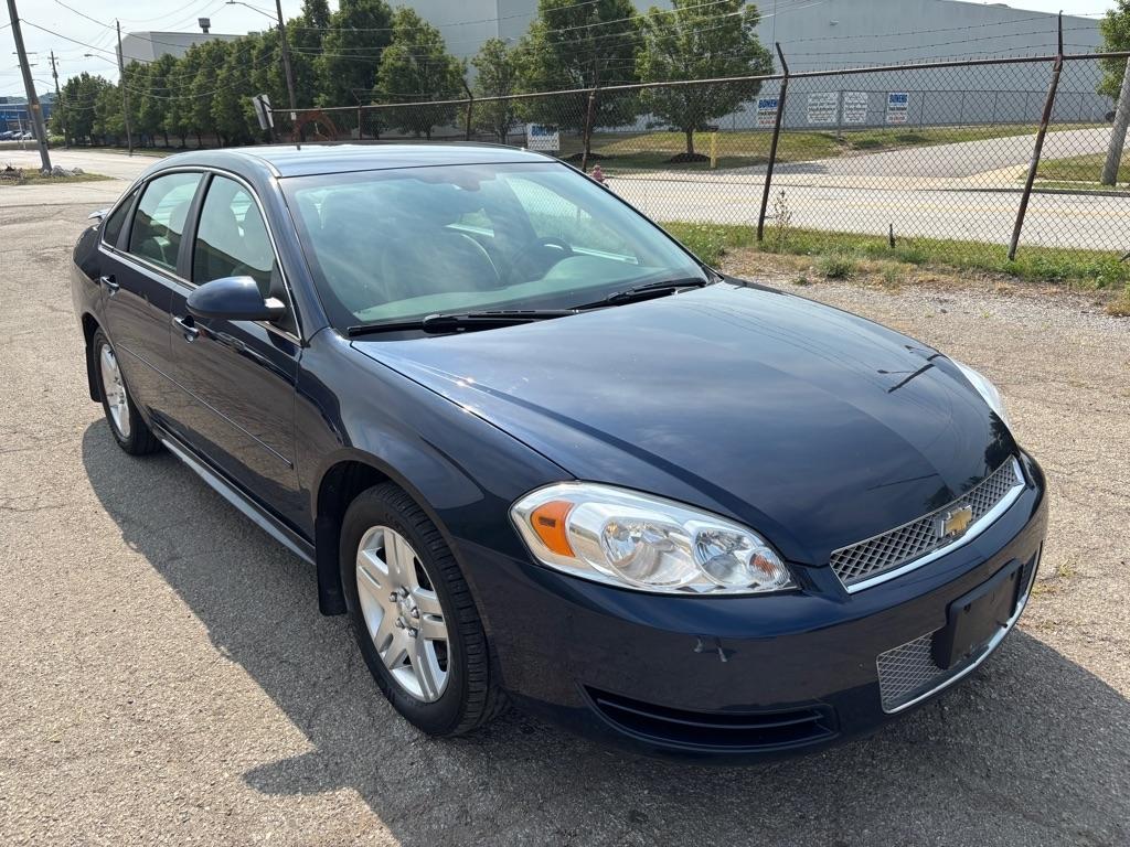 Chevrolet Impala LT 2012