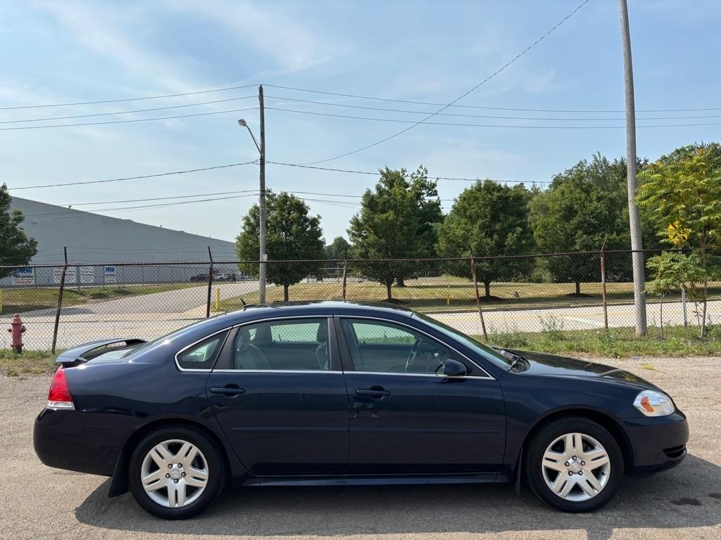 Chevrolet Impala LT 2012