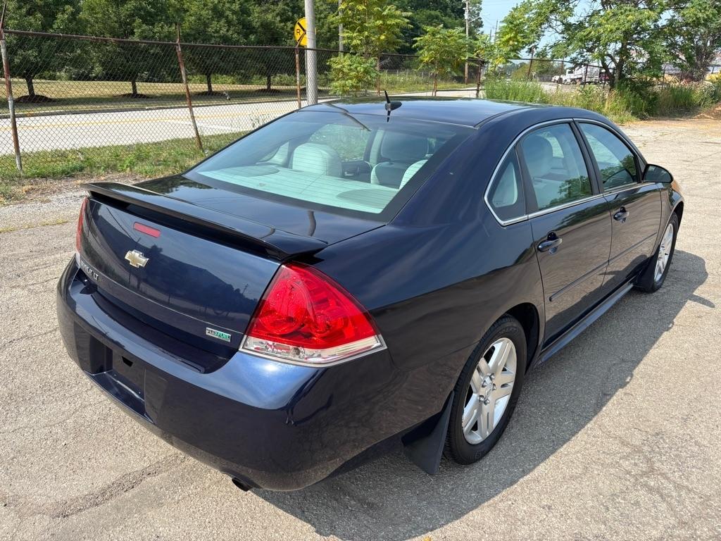 Chevrolet Impala LT 2012
