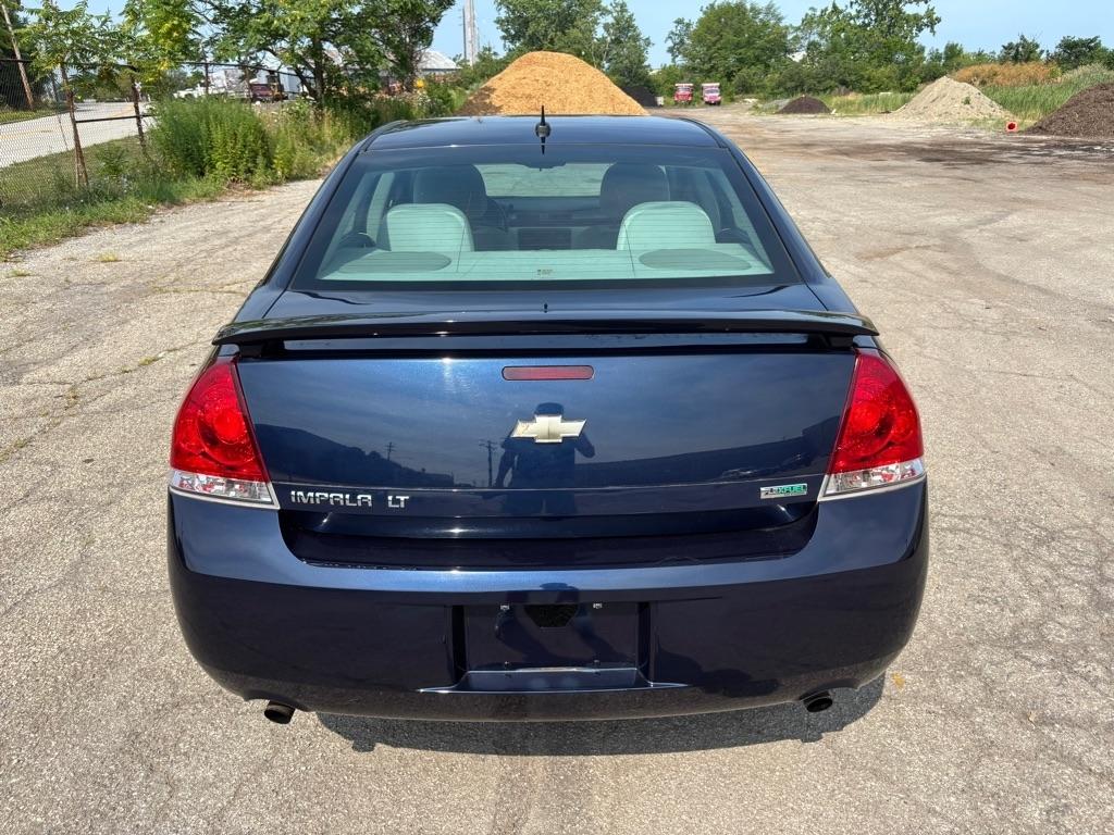 Chevrolet Impala LT 2012