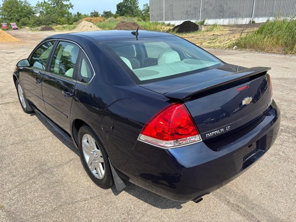 Chevrolet Impala LT 2012