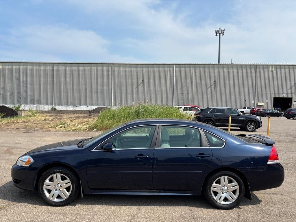 Chevrolet Impala LT 2012