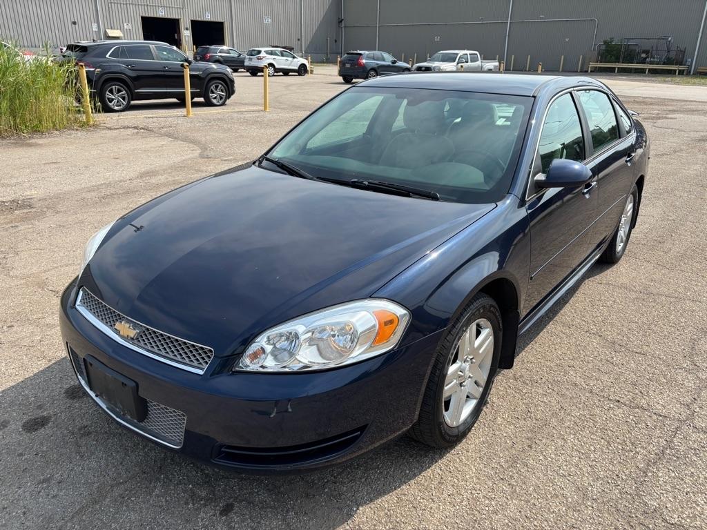 Chevrolet Impala LT 2012