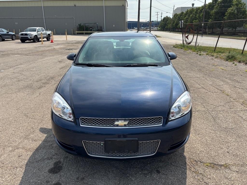 Chevrolet Impala LT 2012