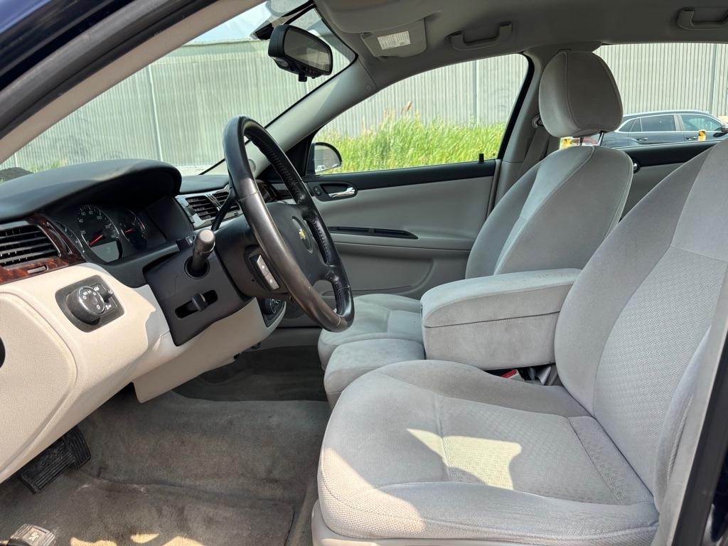 Chevrolet Impala LT 2012