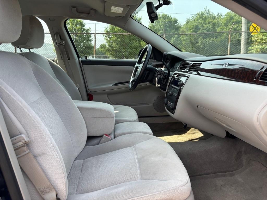 Chevrolet Impala LT 2012
