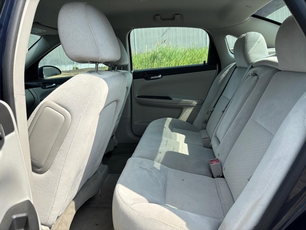 Chevrolet Impala LT 2012