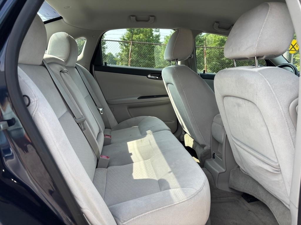 Chevrolet Impala LT 2012