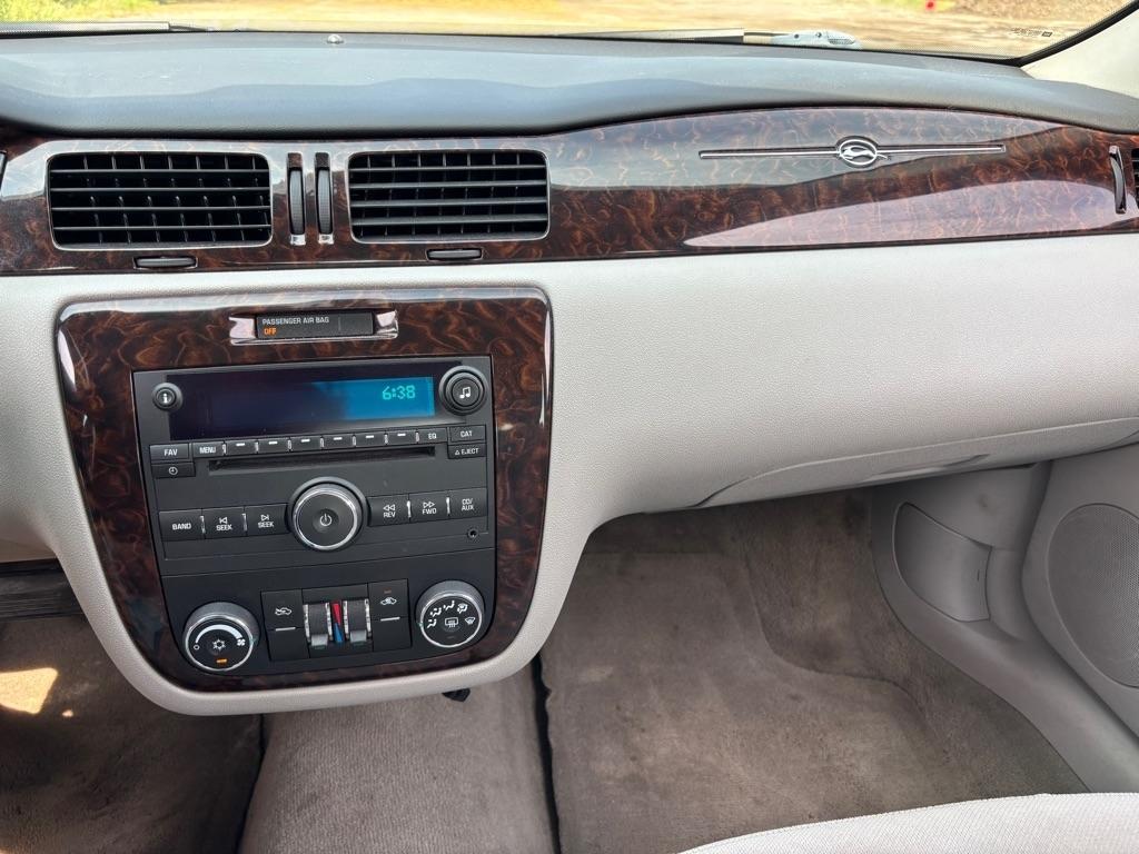 Chevrolet Impala LT 2012