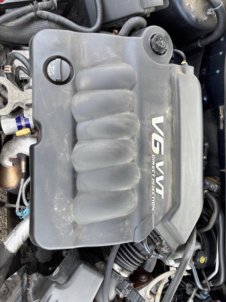 Chevrolet Impala LT 2012