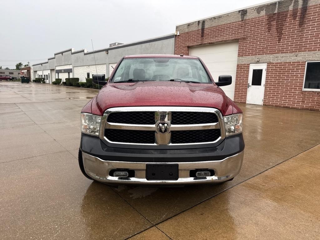 RAM 1500 Tradesman Regular Cab SWB 4WD 2014