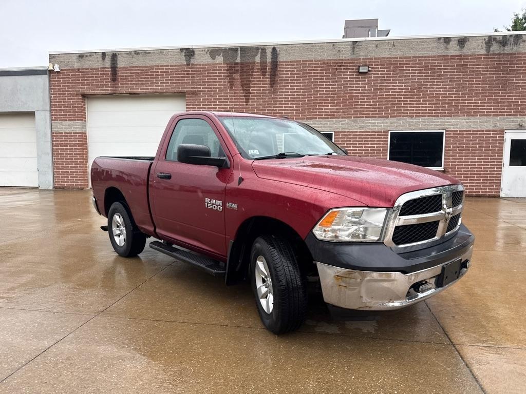RAM 1500 Tradesman Regular Cab SWB 4WD 2014