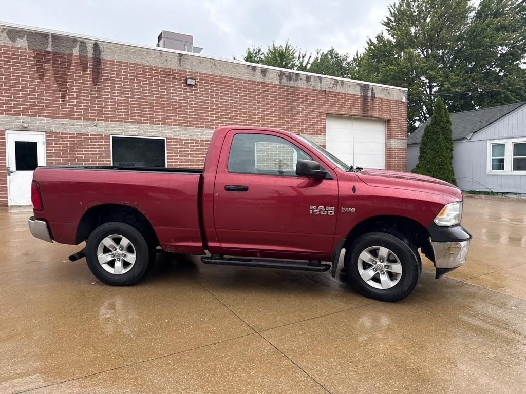 RAM 1500 Tradesman Regular Cab SWB 4WD 2014