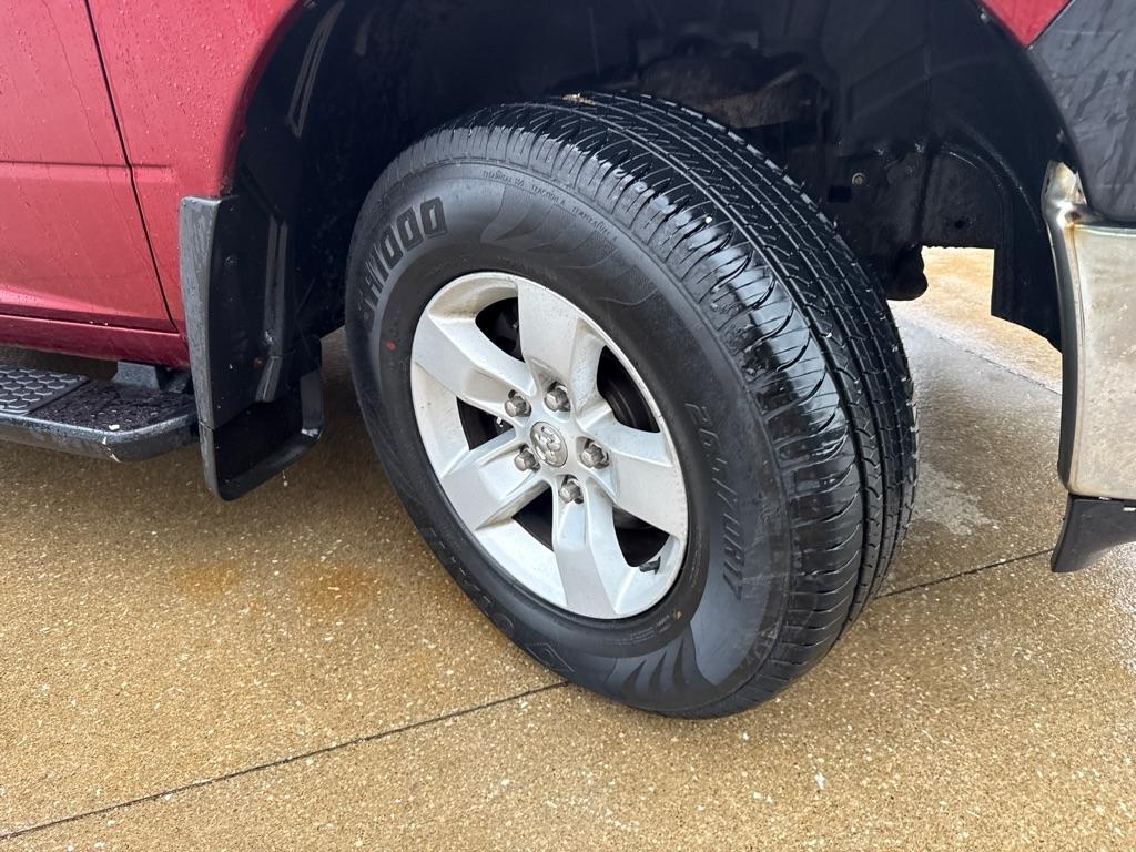 RAM 1500 Tradesman Regular Cab SWB 4WD 2014