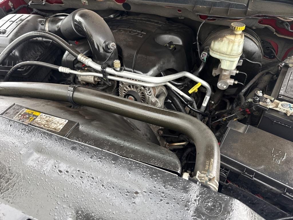 RAM 1500 Tradesman Regular Cab SWB 4WD 2014