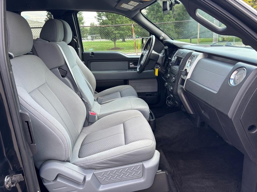 Ford F-150 XL SuperCab 8-ft. Bed 4WD 2013