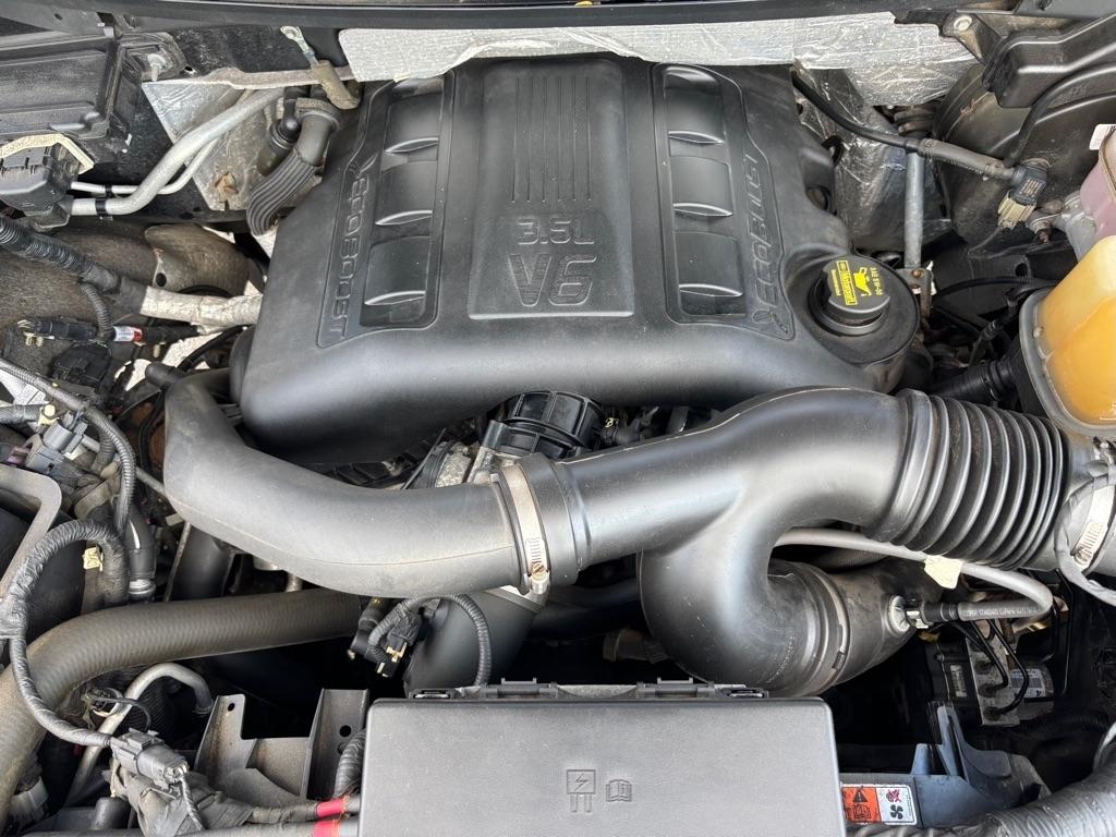 Ford F-150 XL SuperCab 8-ft. Bed 4WD 2013