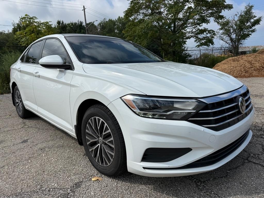 Volkswagen Jetta 1.4T S 8A 2019