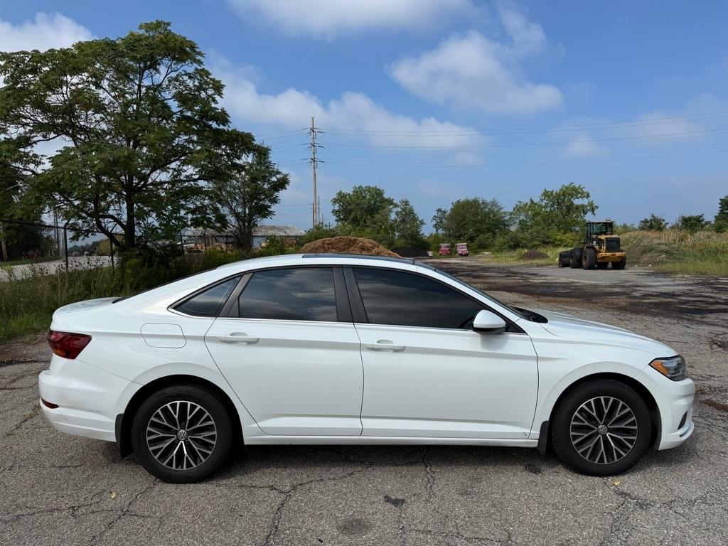 Volkswagen Jetta 1.4T S 8A 2019
