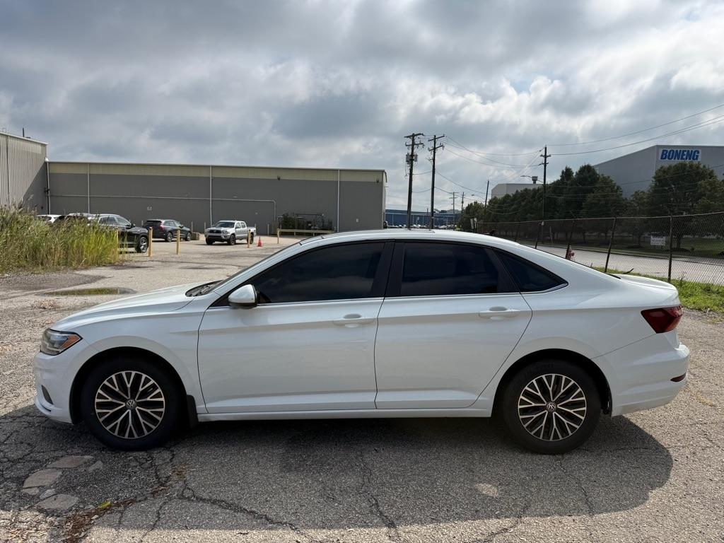 Volkswagen Jetta 1.4T S 8A 2019