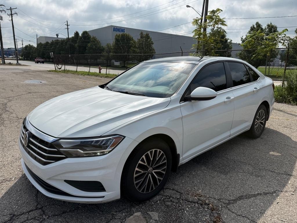 Volkswagen Jetta 1.4T S 8A 2019