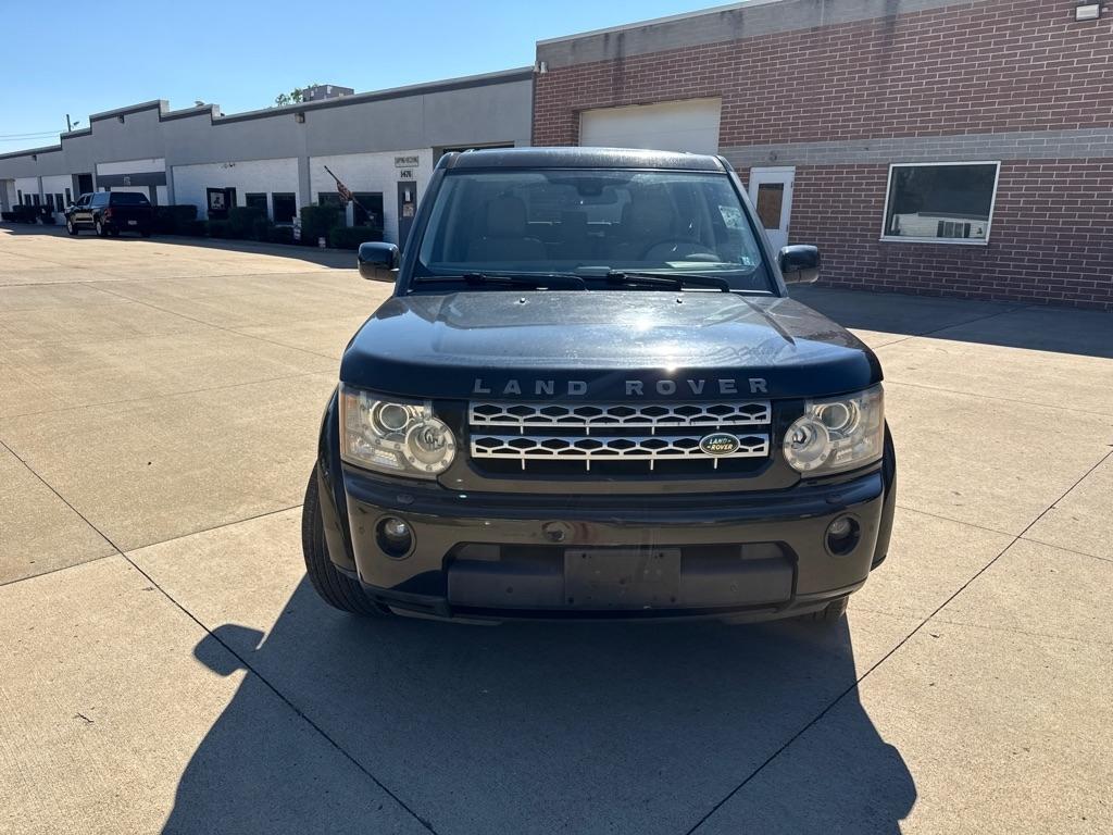 Land Rover LR4 HSE 2010