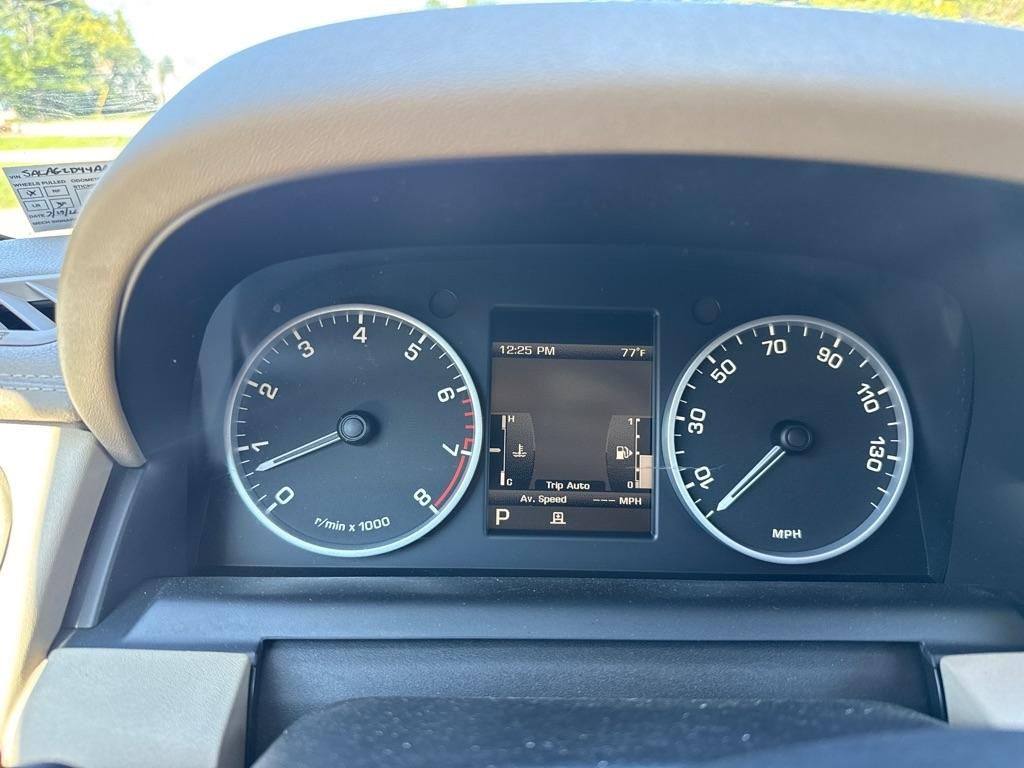 Land Rover LR4 HSE 2010
