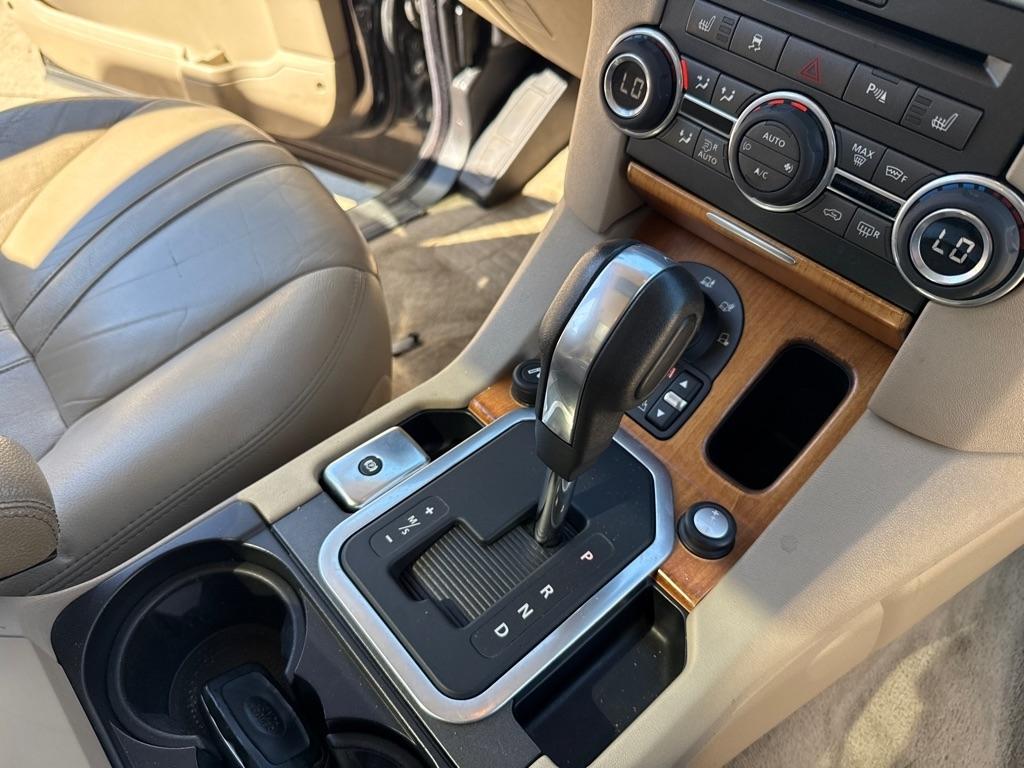 Land Rover LR4 HSE 2010