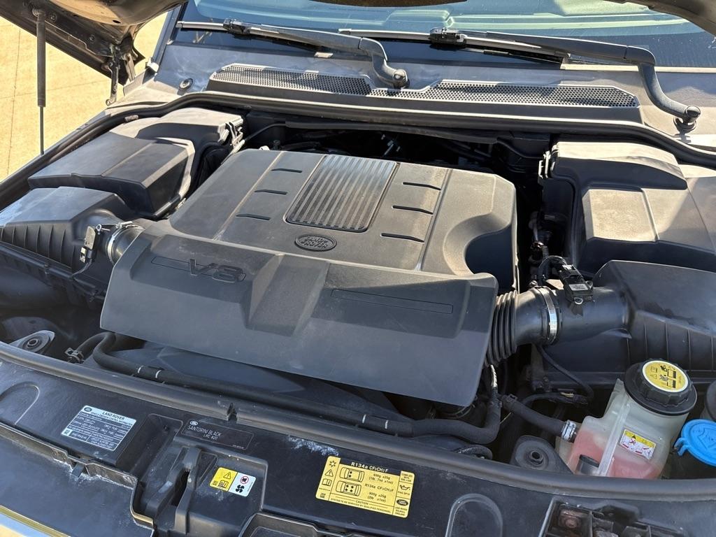 Land Rover LR4 HSE 2010