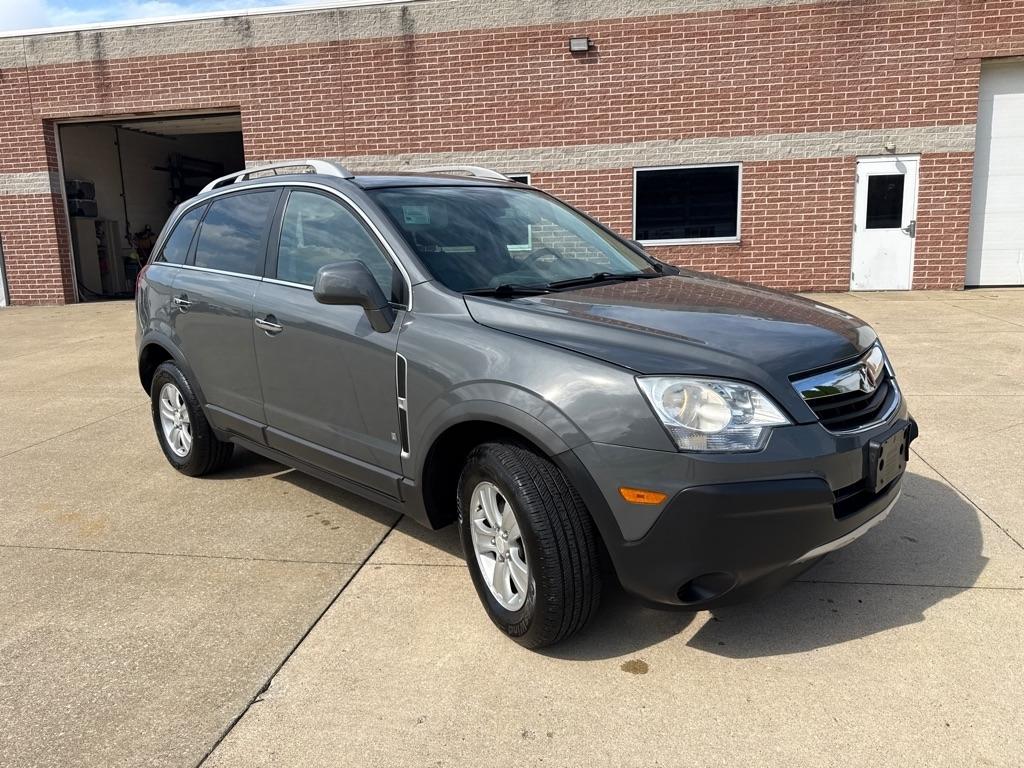Saturn VUE FWD 4-Cylinder XE 2008