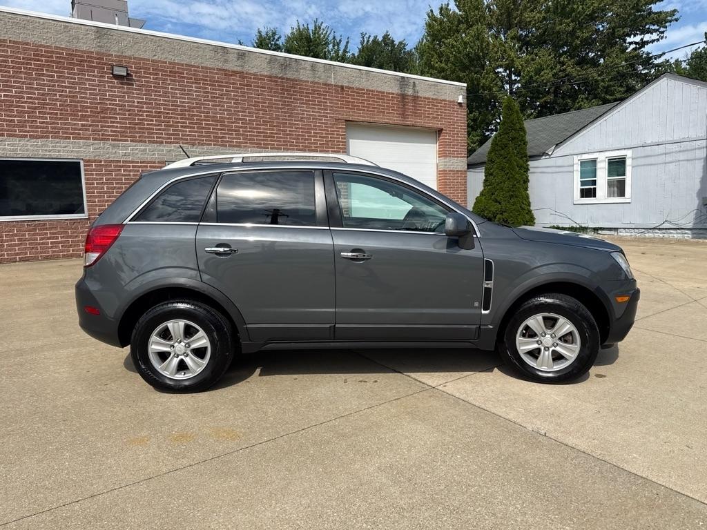 Saturn VUE FWD 4-Cylinder XE 2008