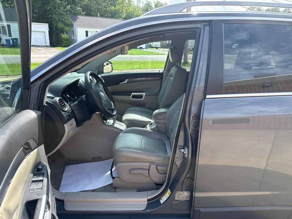 Saturn VUE FWD 4-Cylinder XE 2008