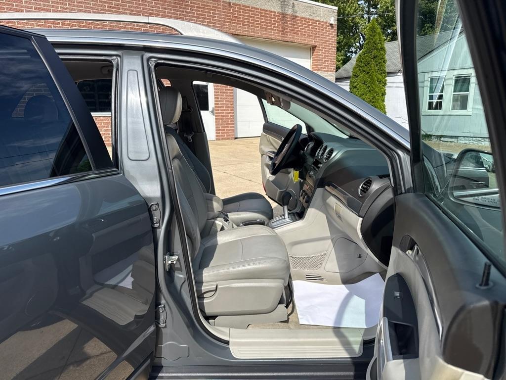 Saturn VUE FWD 4-Cylinder XE 2008
