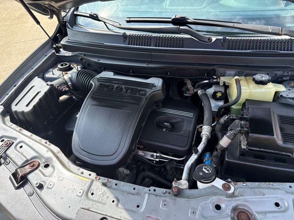 Saturn VUE FWD 4-Cylinder XE 2008