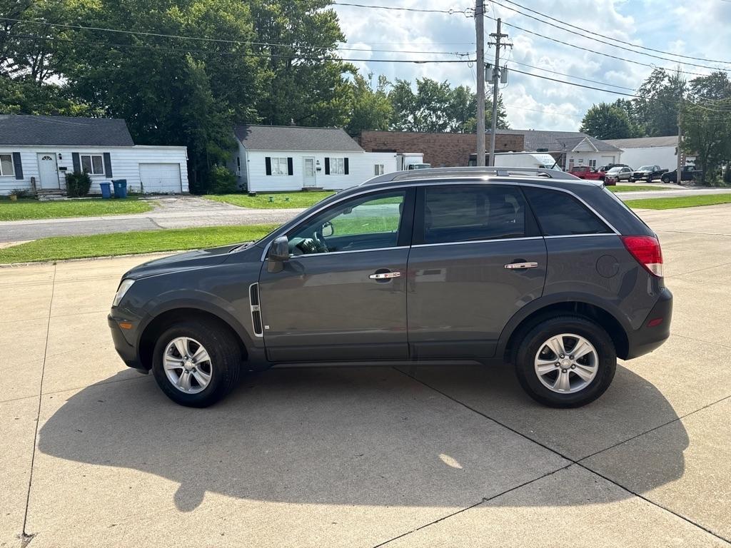 Saturn VUE FWD 4-Cylinder XE 2008