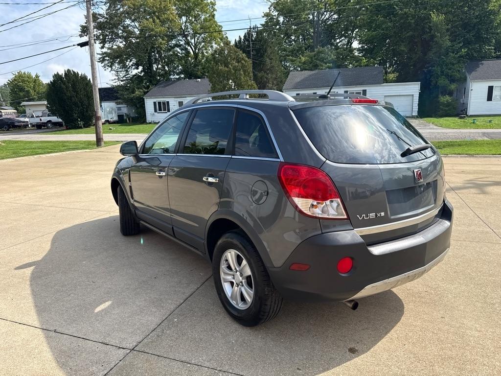 Saturn VUE FWD 4-Cylinder XE 2008