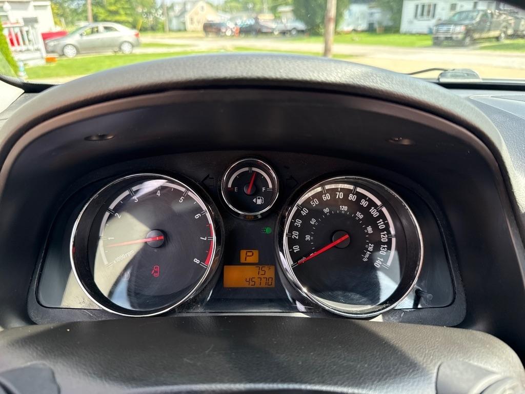 Saturn VUE FWD 4-Cylinder XE 2008