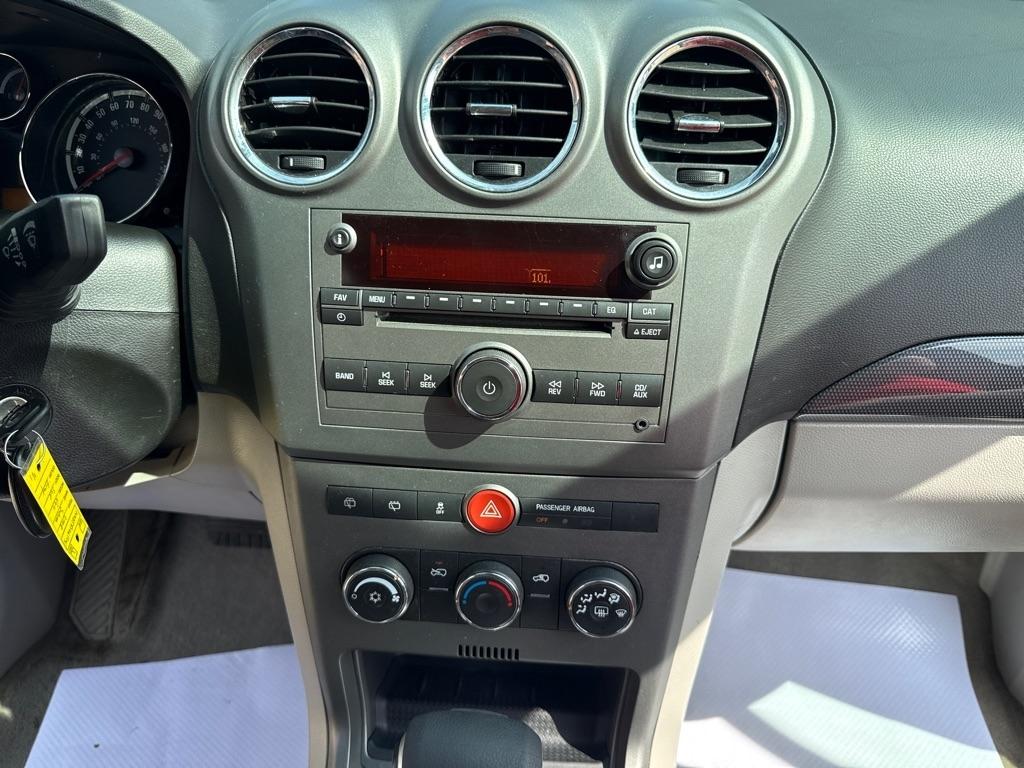 Saturn VUE FWD 4-Cylinder XE 2008