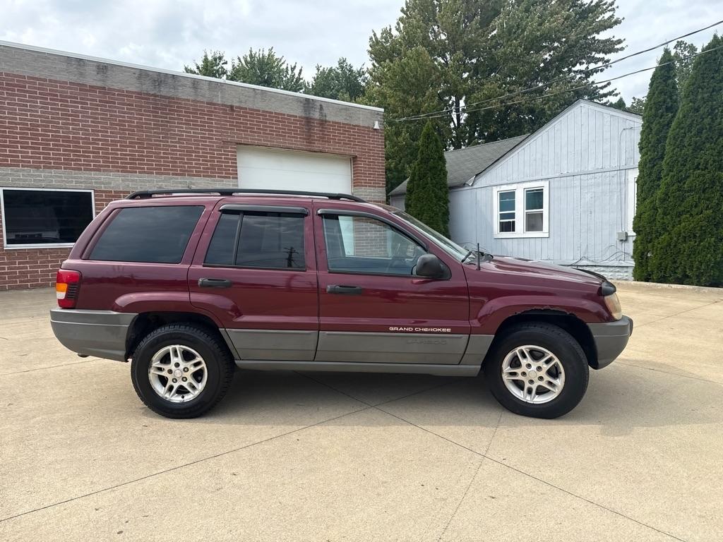 Jeep Grand Cherokee Laredo 4WD 2002