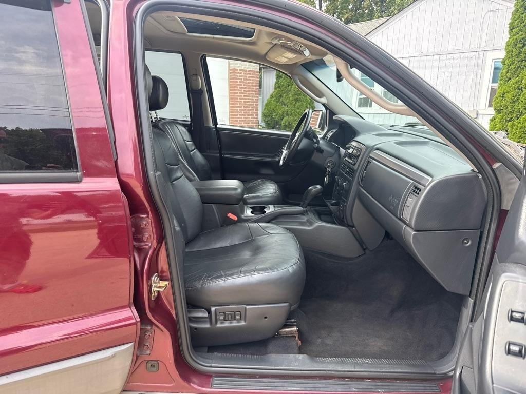 Jeep Grand Cherokee Laredo 4WD 2002