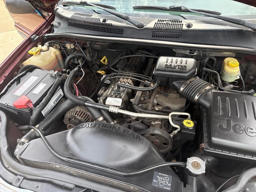 Jeep Grand Cherokee Laredo 4WD 2002