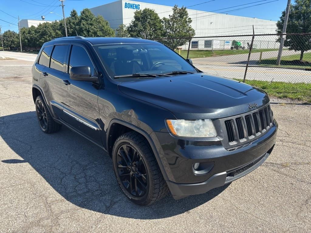 Jeep Grand Cherokee Laredo 4WD 2012